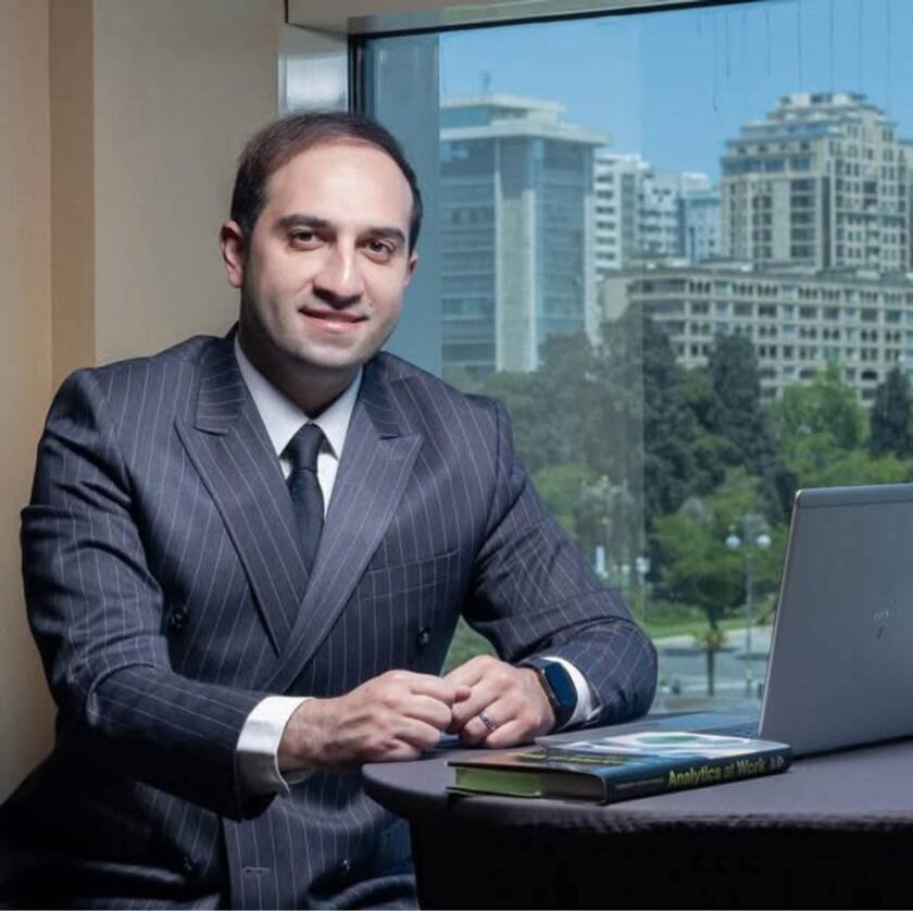 PhD.c. MSc. in HM Fagan Hasanzade